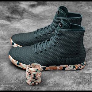 NoBull High-Top Wild Jewel Trainer